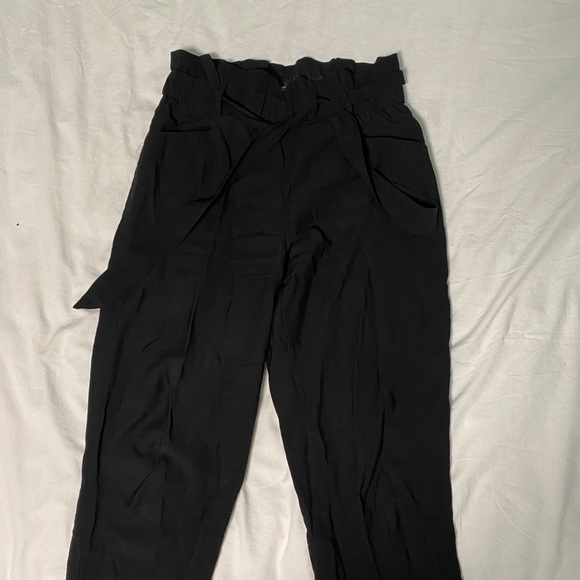 💖 [2 for $30] NWOT Black Zara Pants Small - Picture 2 of 4